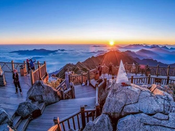 Impressive Sapa Sightseeing Muslim Tour 3 Days